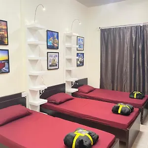  Hostel Dxb Backpackers Executive United Arab Emirates