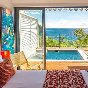**** Hotel Les Galets Rouges & Guadeloupe
